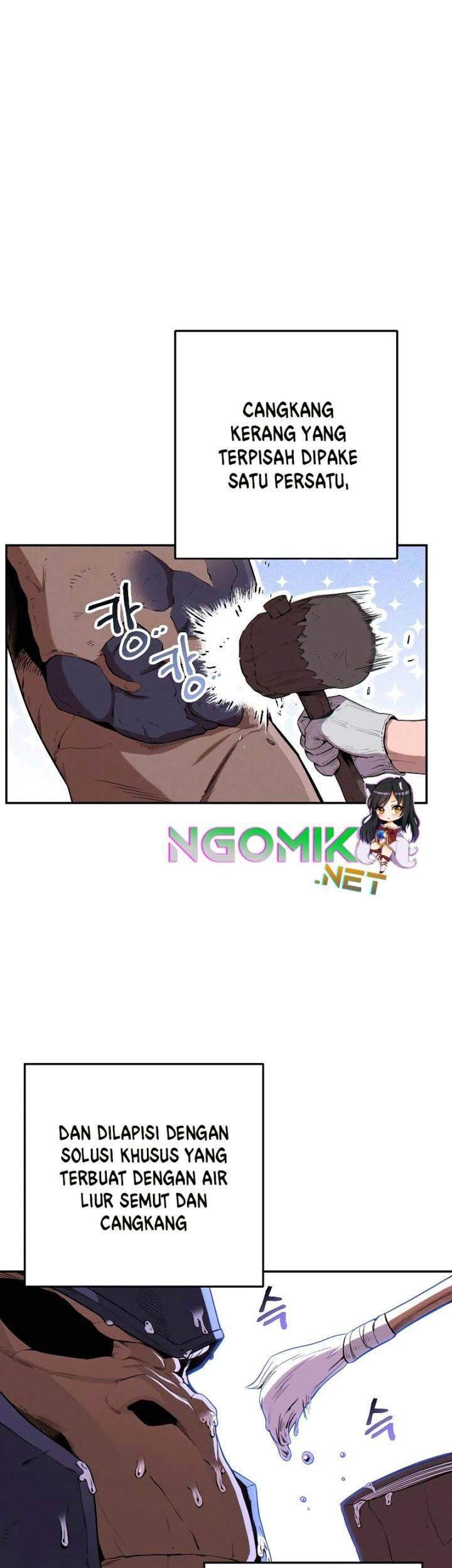 Dungeon Reset Chapter 95 Gambar 16