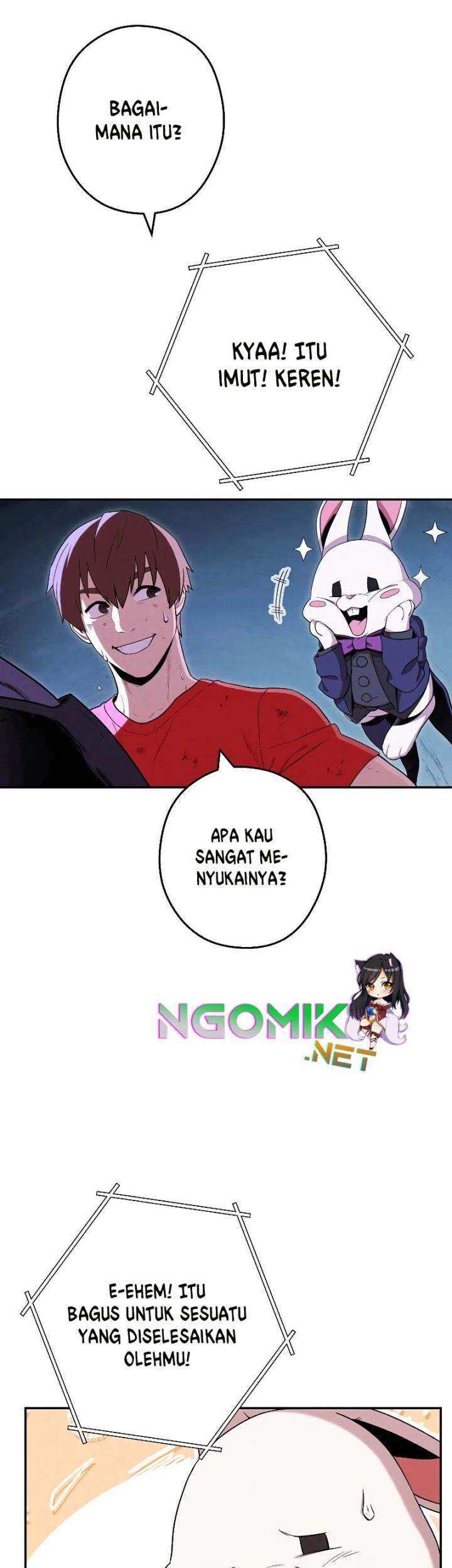 Dungeon Reset Chapter 95 Gambar 20