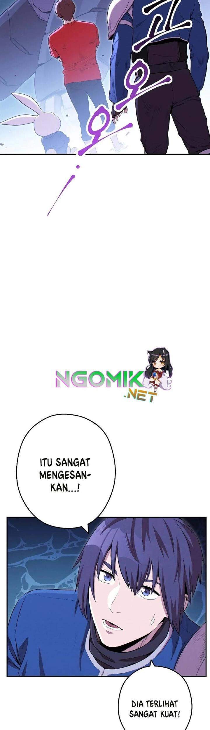 Dungeon Reset Chapter 95 Gambar 28