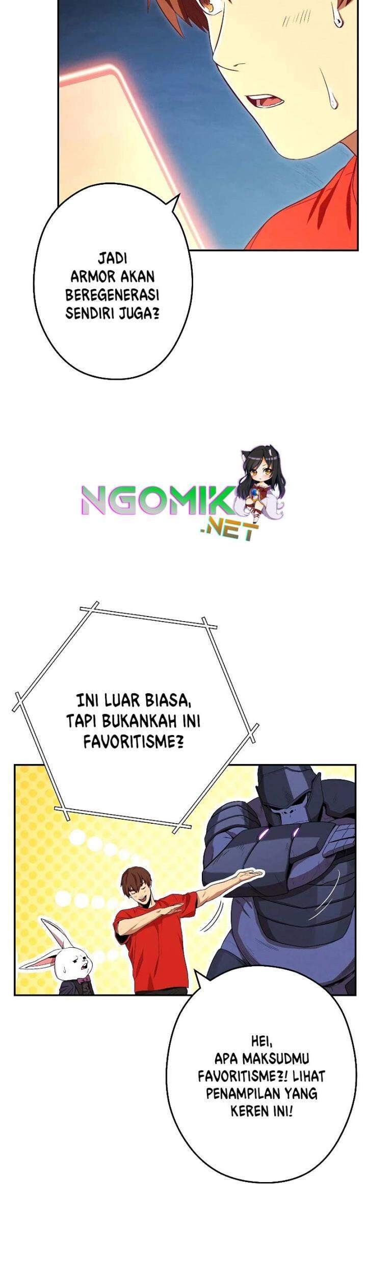 Dungeon Reset Chapter 95 Gambar 34