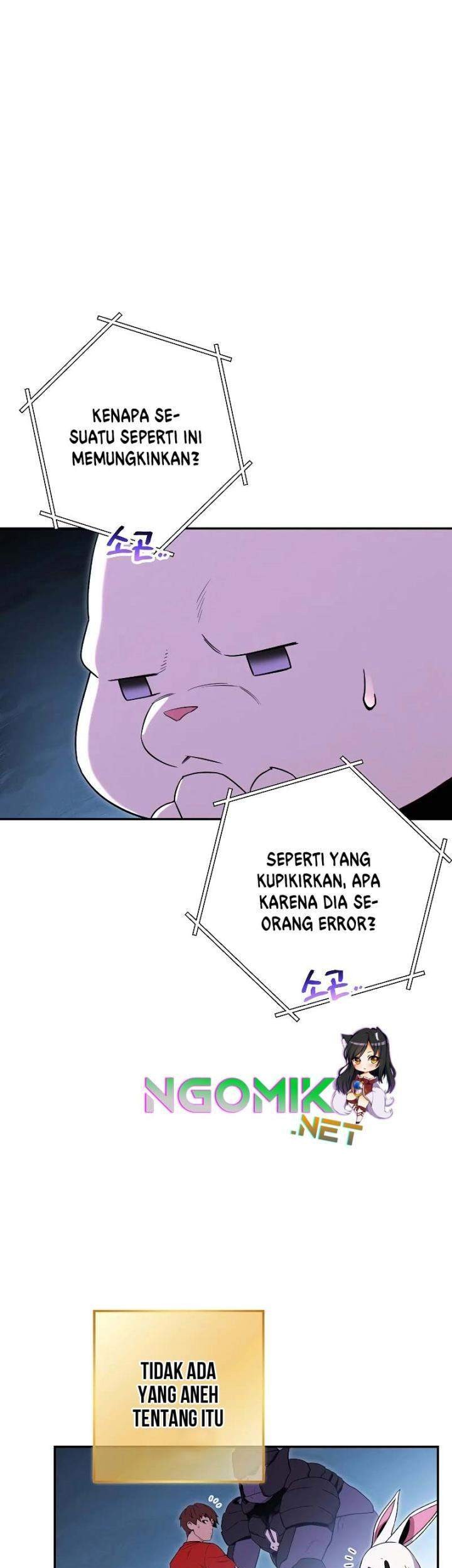 Dungeon Reset Chapter 95 Gambar 38