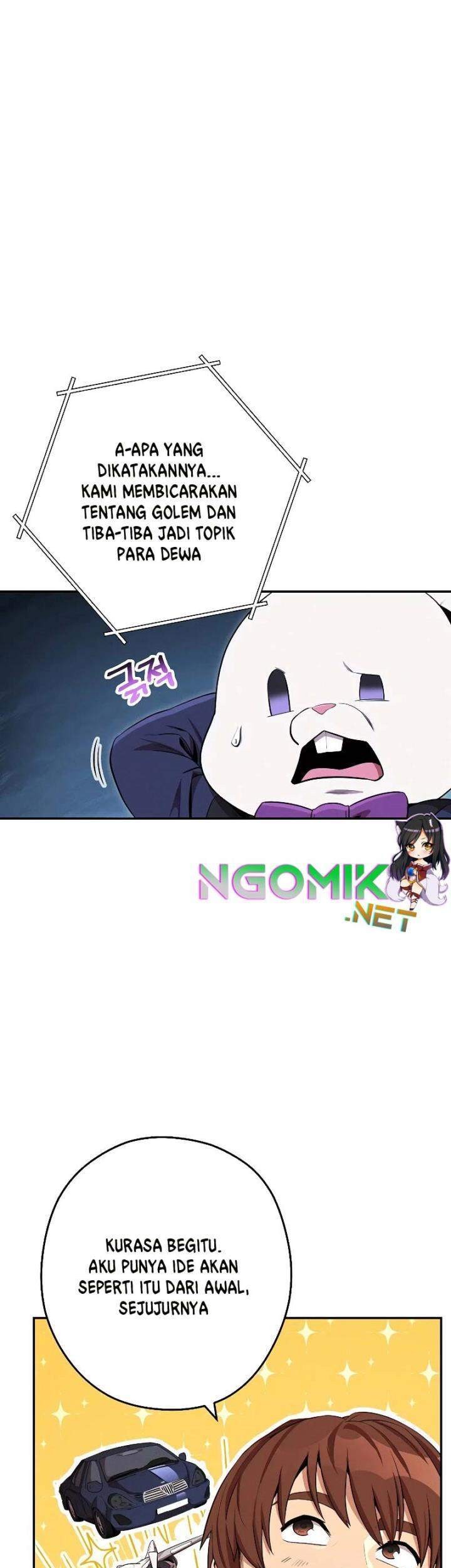 Dungeon Reset Chapter 95 Gambar 46