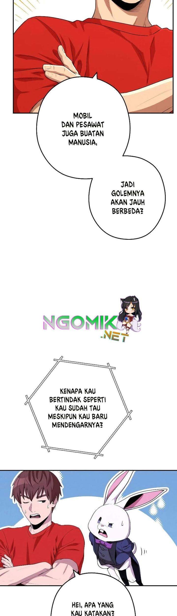 Dungeon Reset Chapter 95 Gambar 48