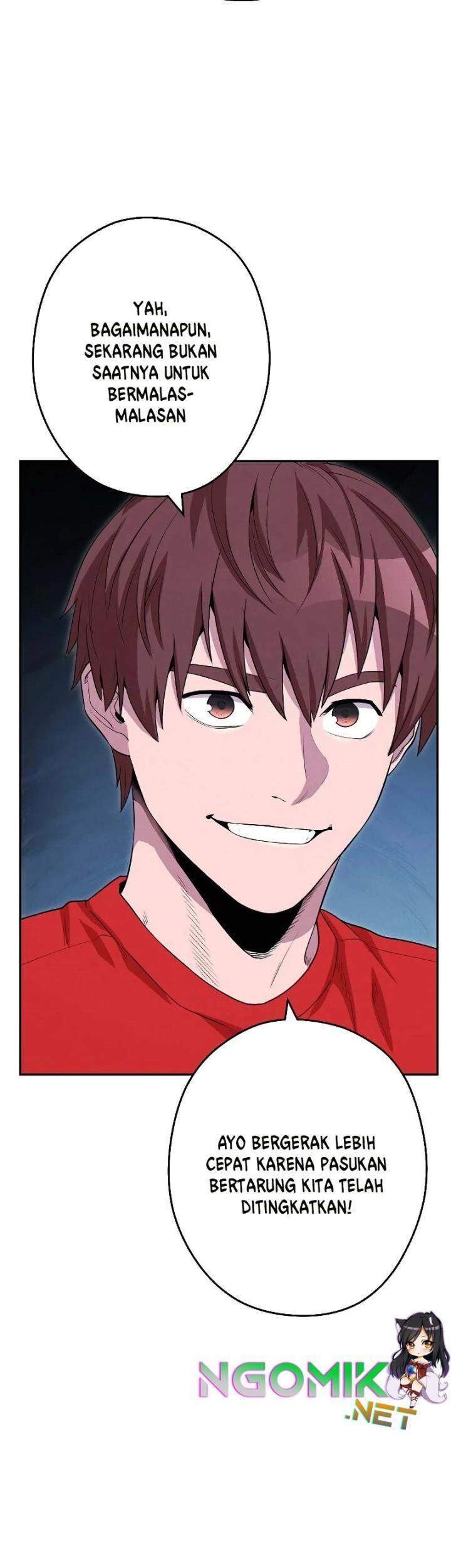 Dungeon Reset Chapter 95 Gambar 50