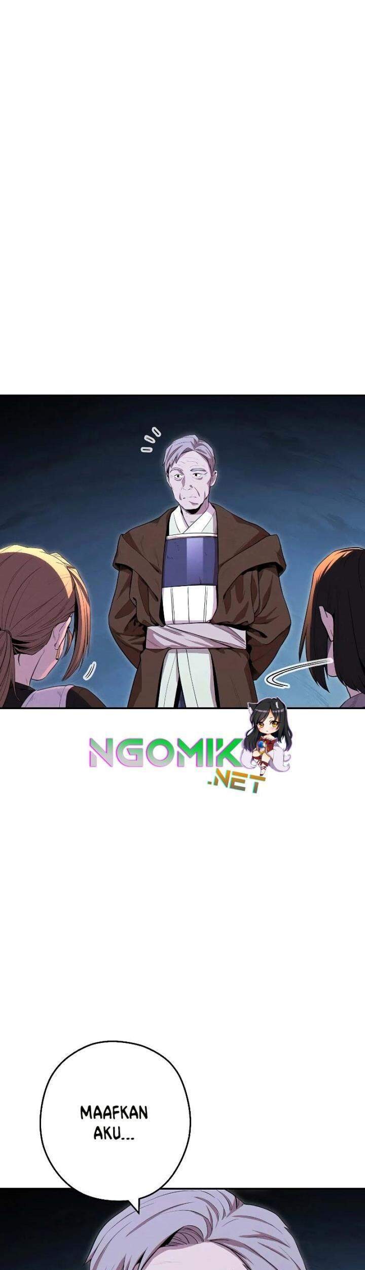 Dungeon Reset Chapter 95 Gambar 54