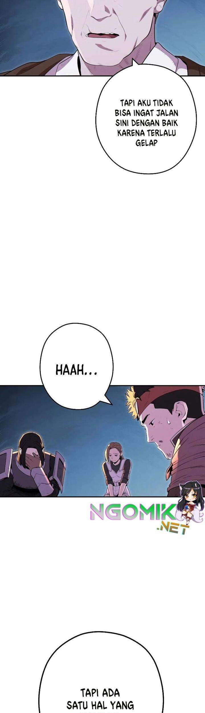 Dungeon Reset Chapter 95 Gambar 56