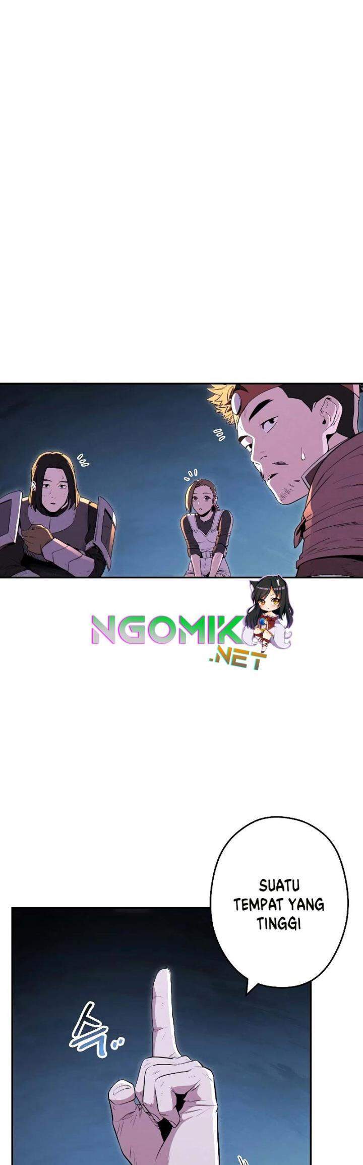 Dungeon Reset Chapter 95 Gambar 58