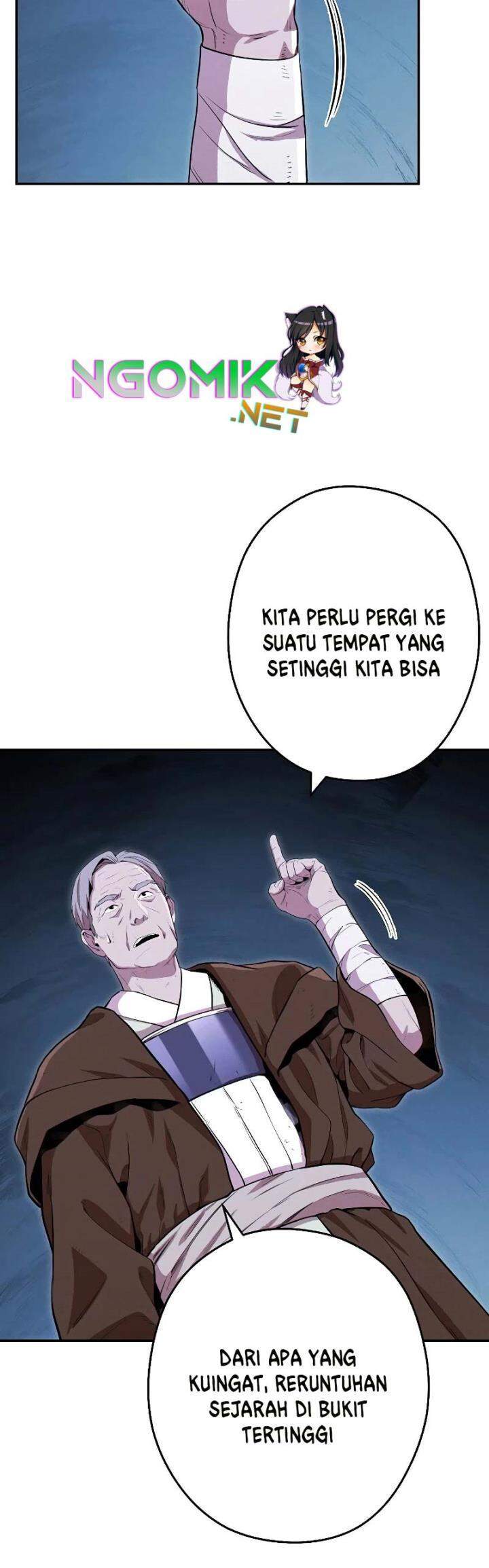 Dungeon Reset Chapter 95 Gambar 59