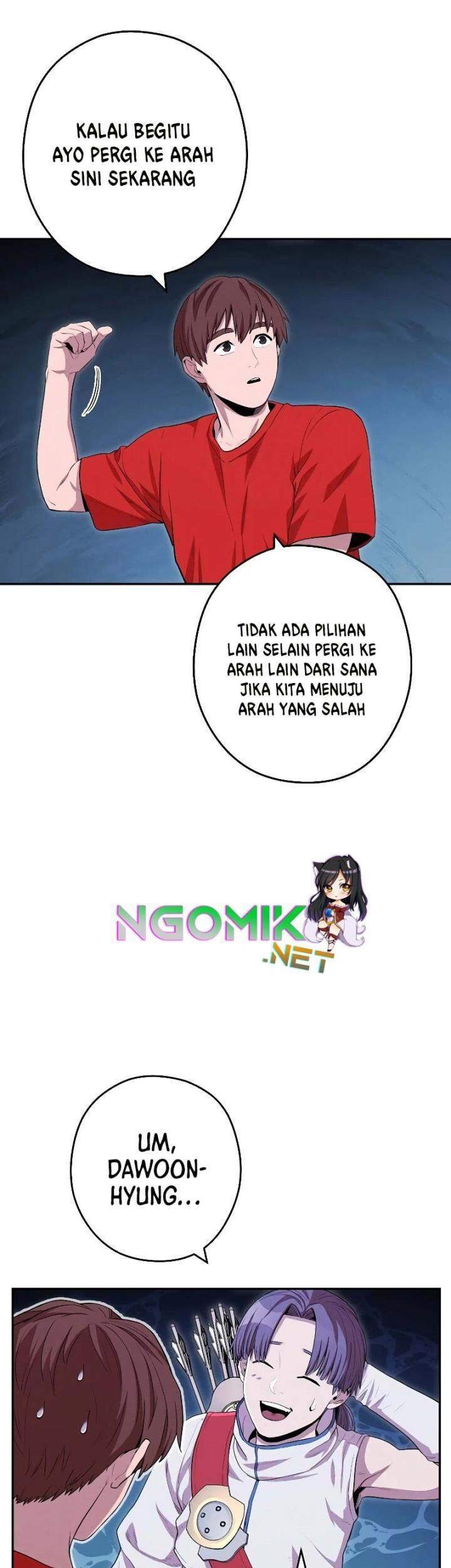 Dungeon Reset Chapter 95 Gambar 61