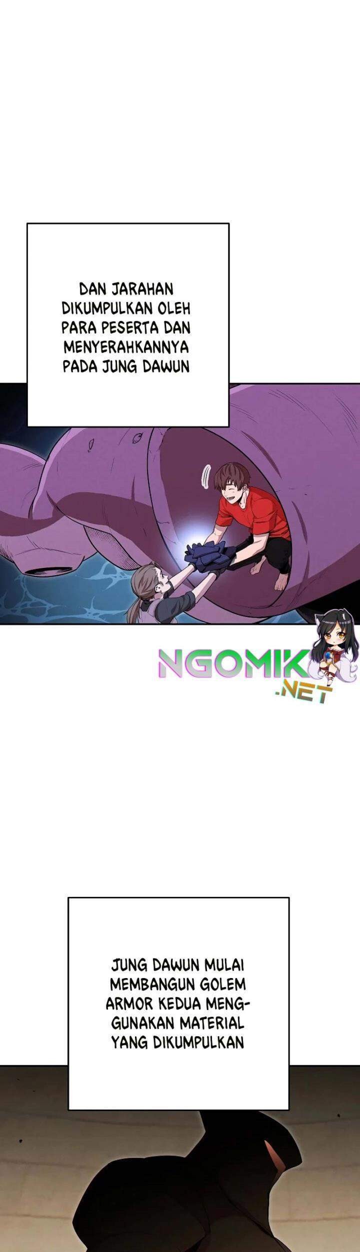 Dungeon Reset Chapter 95 Gambar 66