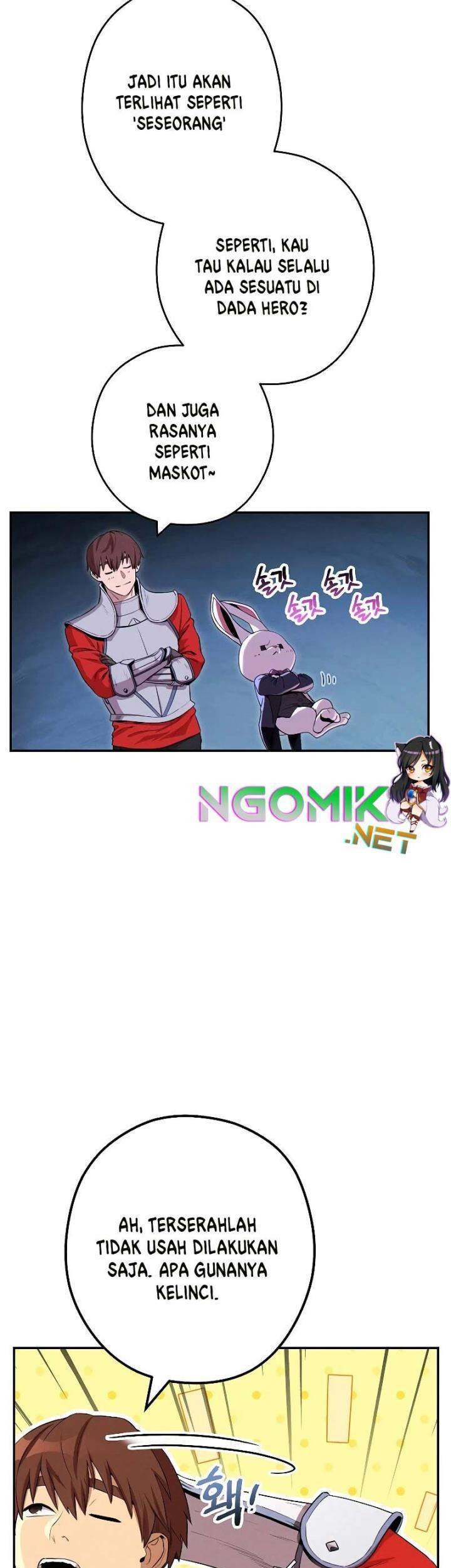 Dungeon Reset Chapter 95 Gambar 12