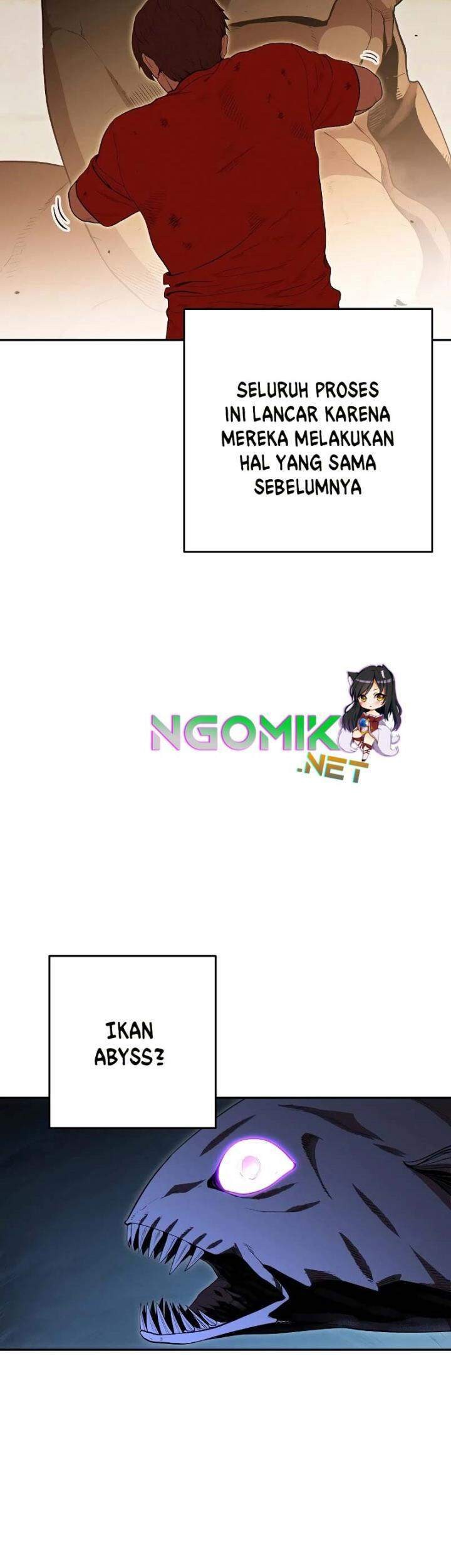 Dungeon Reset Chapter 95 Gambar 68