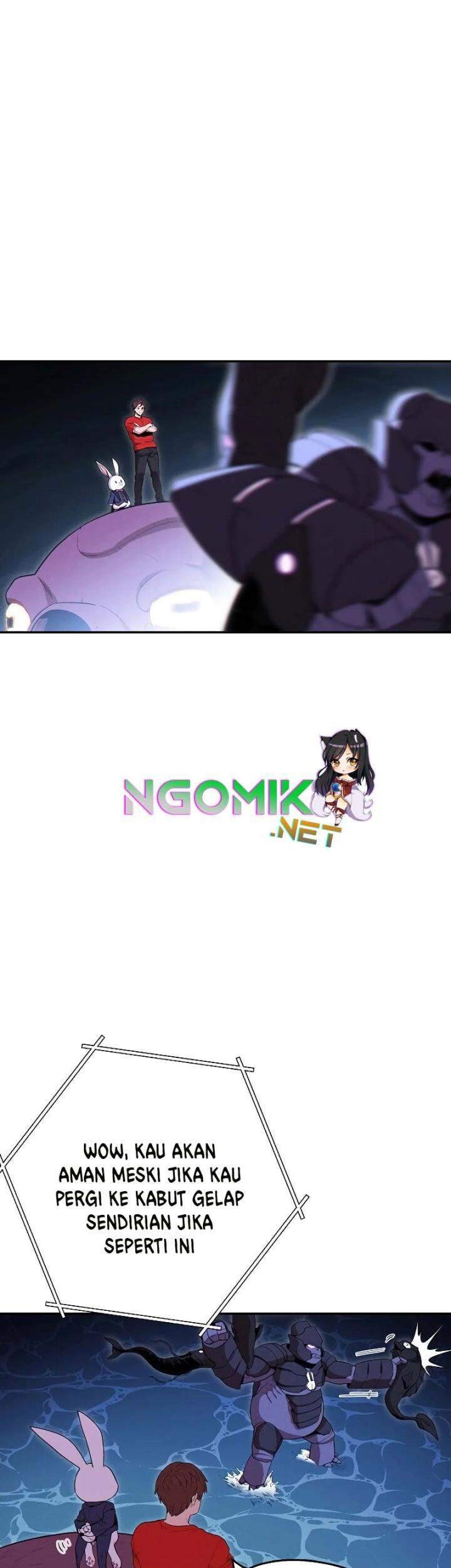Dungeon Reset Chapter 95 Gambar 74