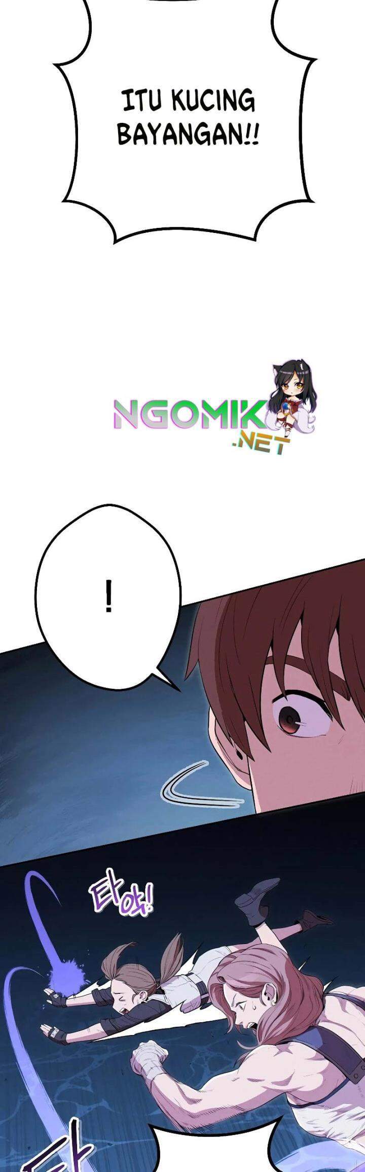 Dungeon Reset Chapter 95 Gambar 77