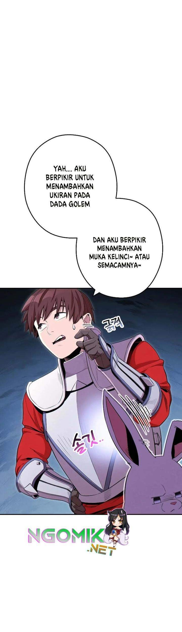 Dungeon Reset Chapter 95 Gambar 10