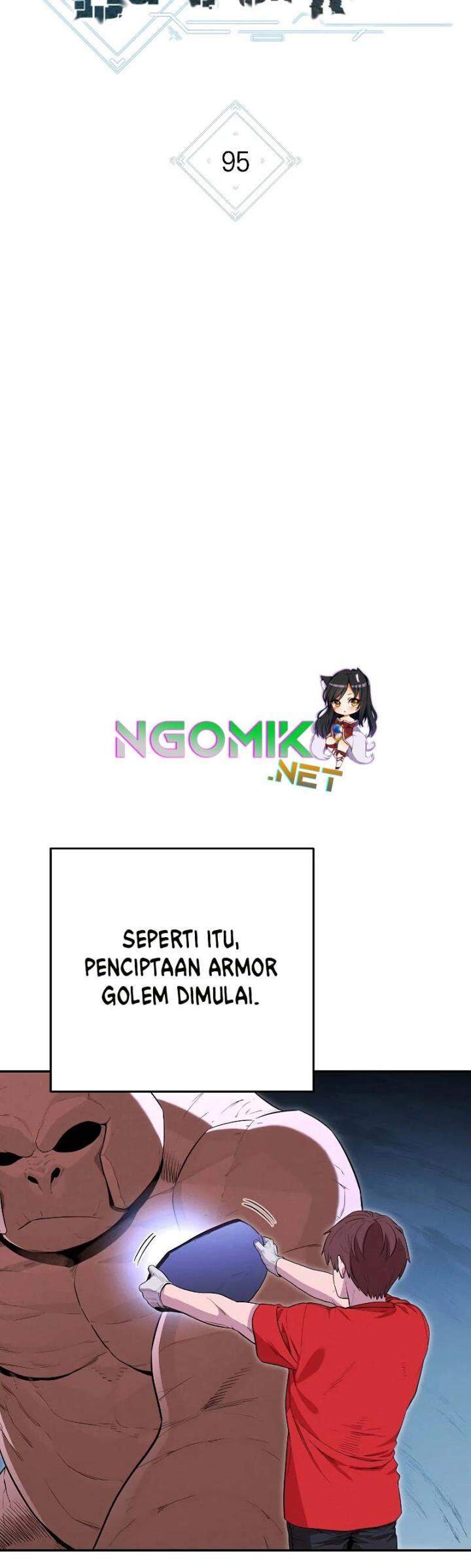 Dungeon Reset Chapter 95 Gambar 15