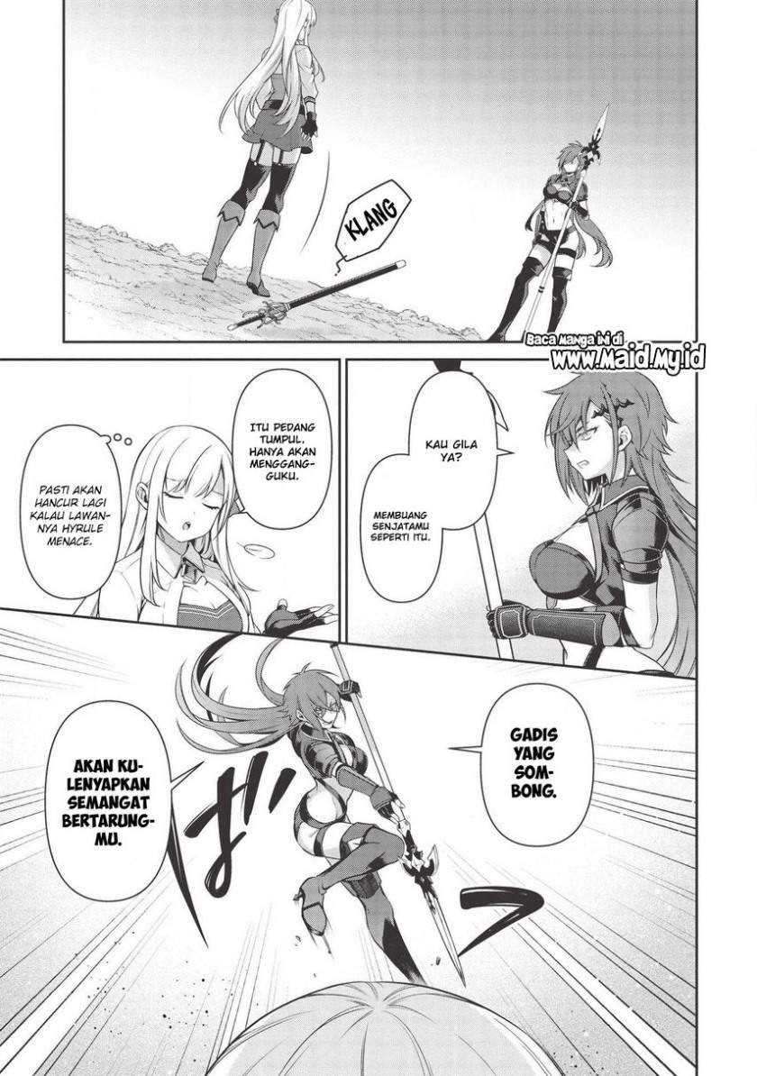 Eiyu-Oh, Bu wo Kiwameru Tame Tensei Su, Soshite, Sekai Saikyou no Minarai Kisi Chapter 14 Gambar 10