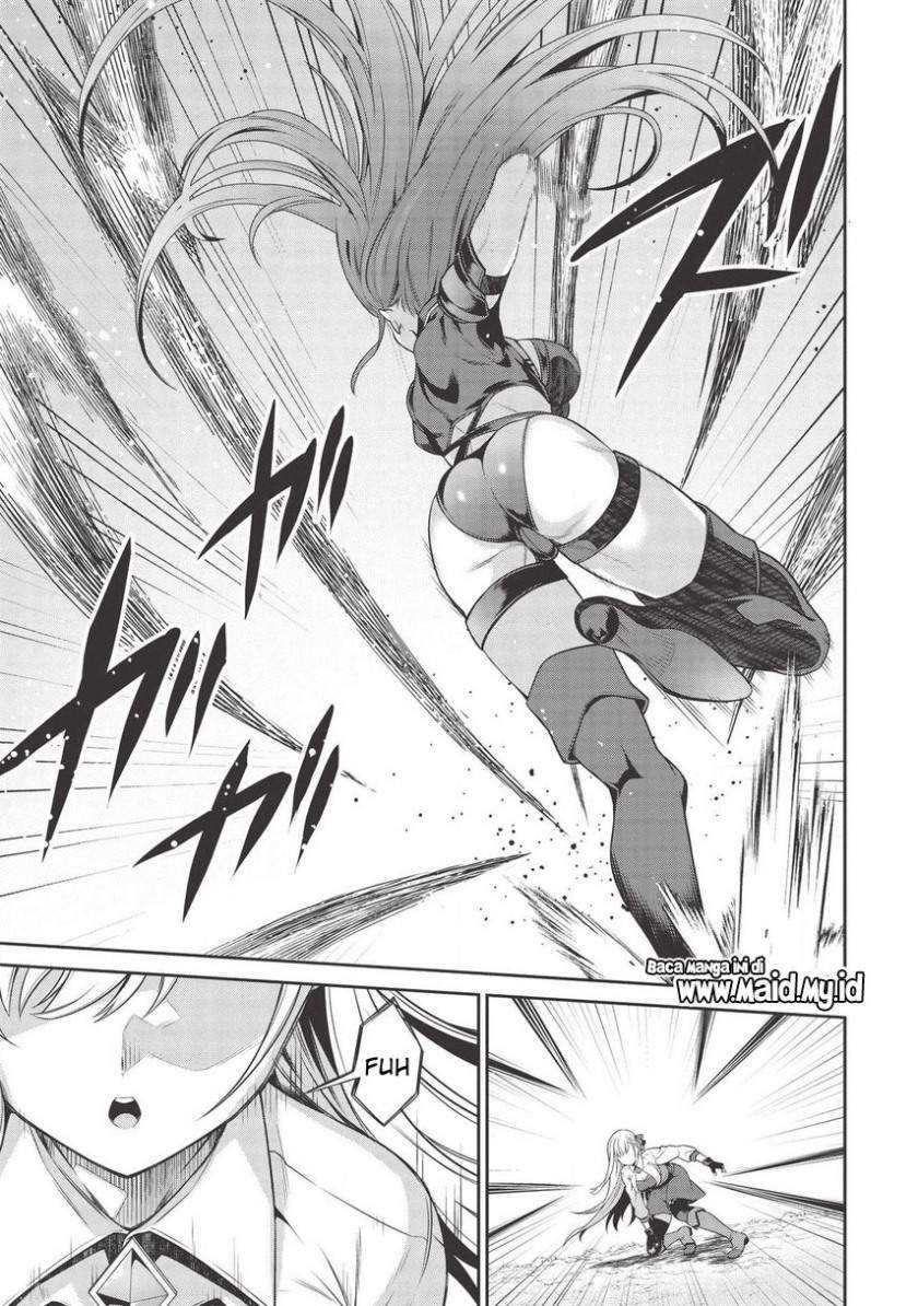 Eiyu-Oh, Bu wo Kiwameru Tame Tensei Su, Soshite, Sekai Saikyou no Minarai Kisi Chapter 14 Gambar 12