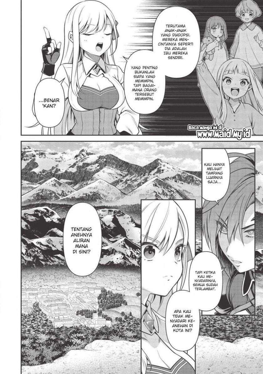 Eiyu-Oh, Bu wo Kiwameru Tame Tensei Su, Soshite, Sekai Saikyou no Minarai Kisi Chapter 14 Gambar 19