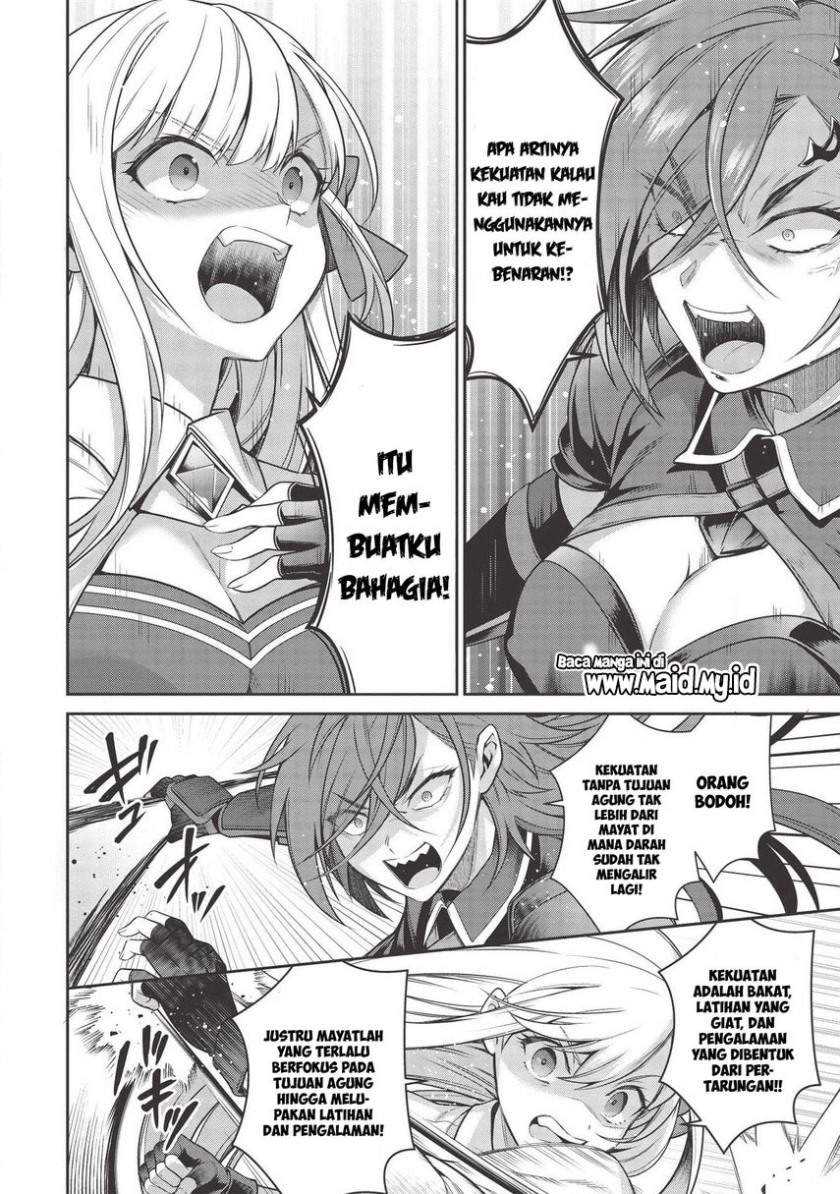 Eiyu-Oh, Bu wo Kiwameru Tame Tensei Su, Soshite, Sekai Saikyou no Minarai Kisi Chapter 14 Gambar 21