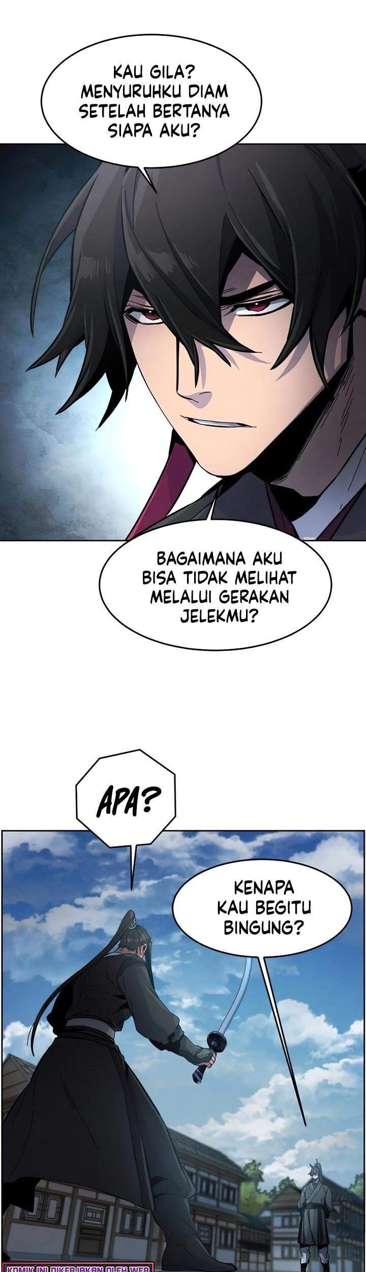 Return of the Mad Demon Chapter 18 Gambar 19