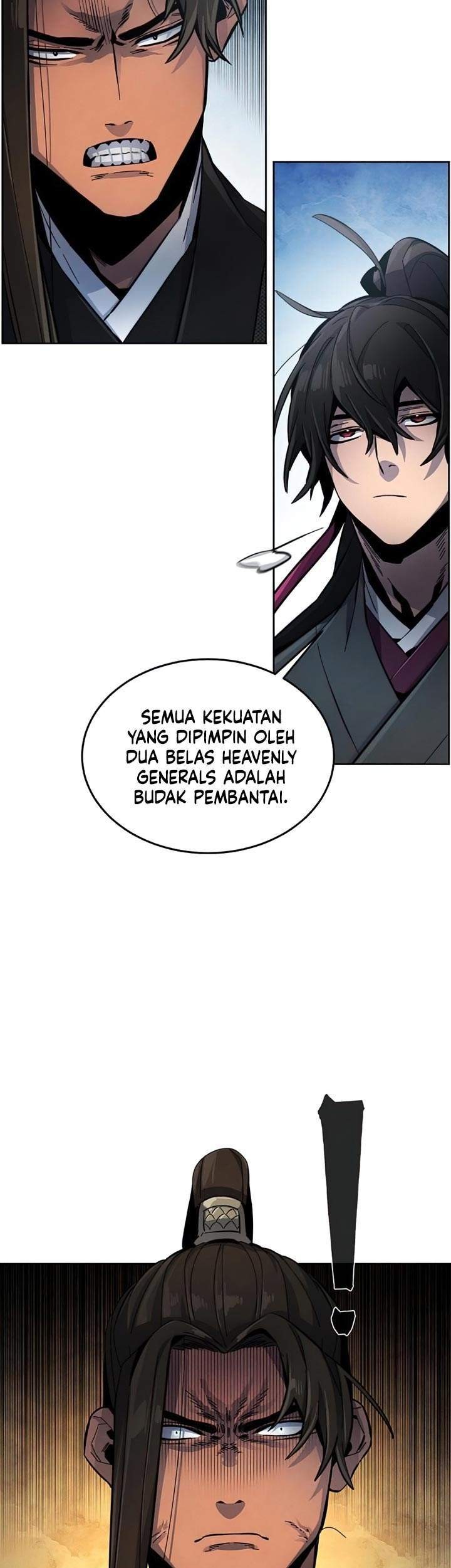 Return of the Mad Demon Chapter 18 Gambar 21