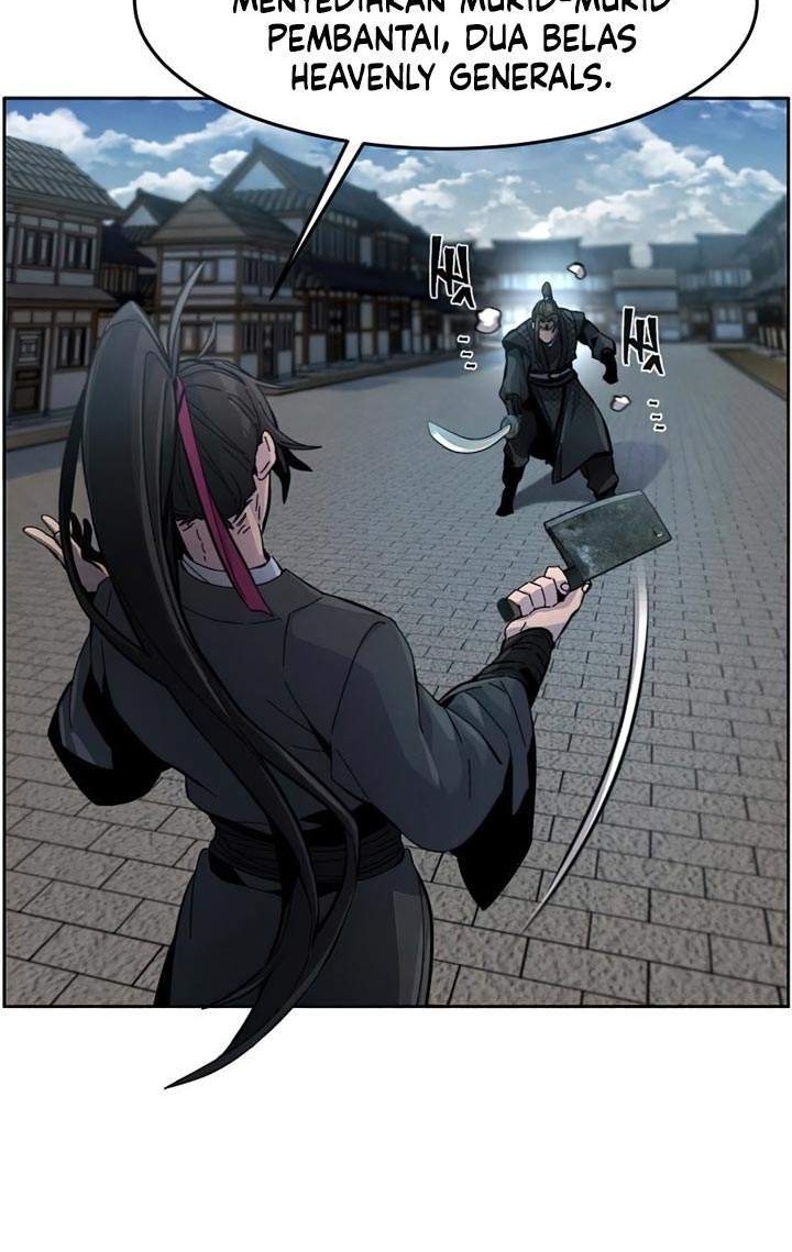 Return of the Mad Demon Chapter 18 Gambar 28