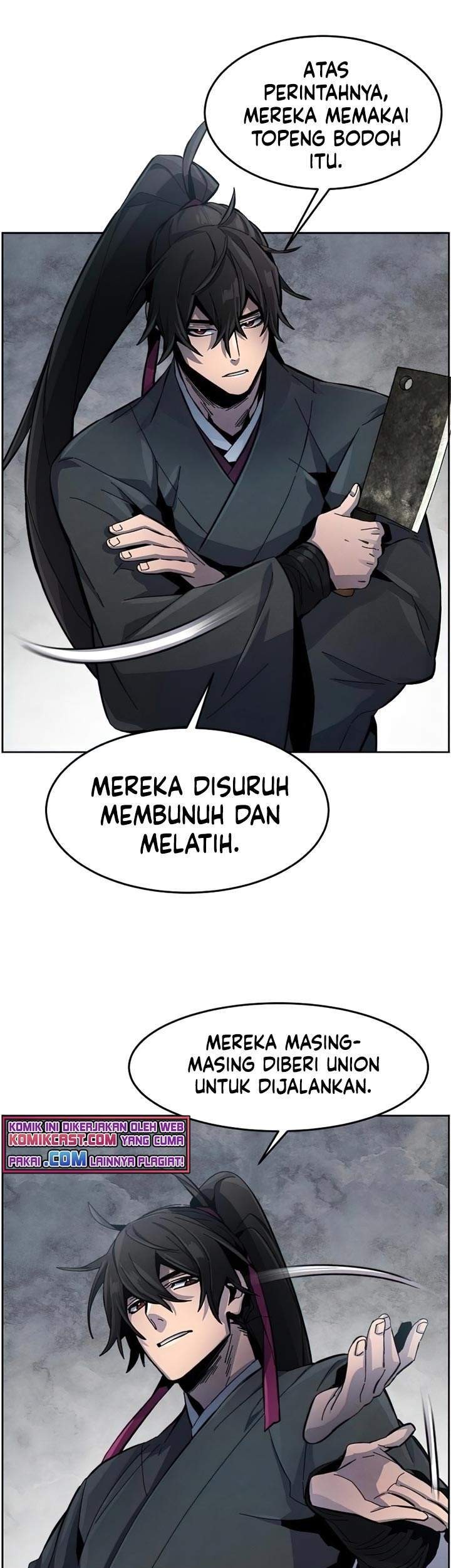 Return of the Mad Demon Chapter 18 Gambar 29