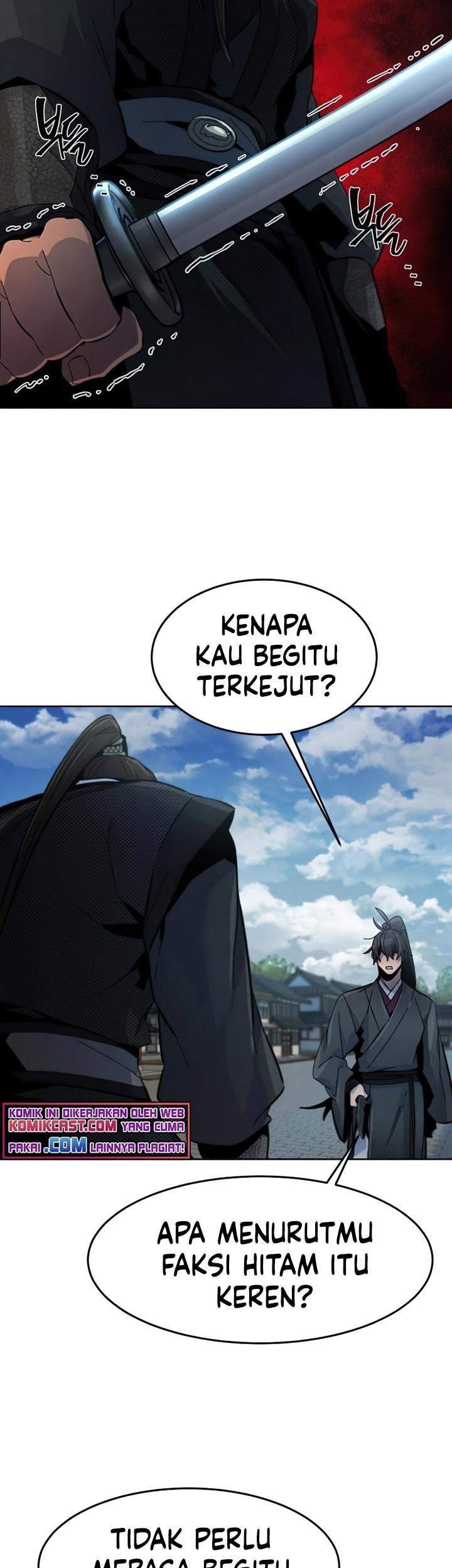 Return of the Mad Demon Chapter 18 Gambar 33