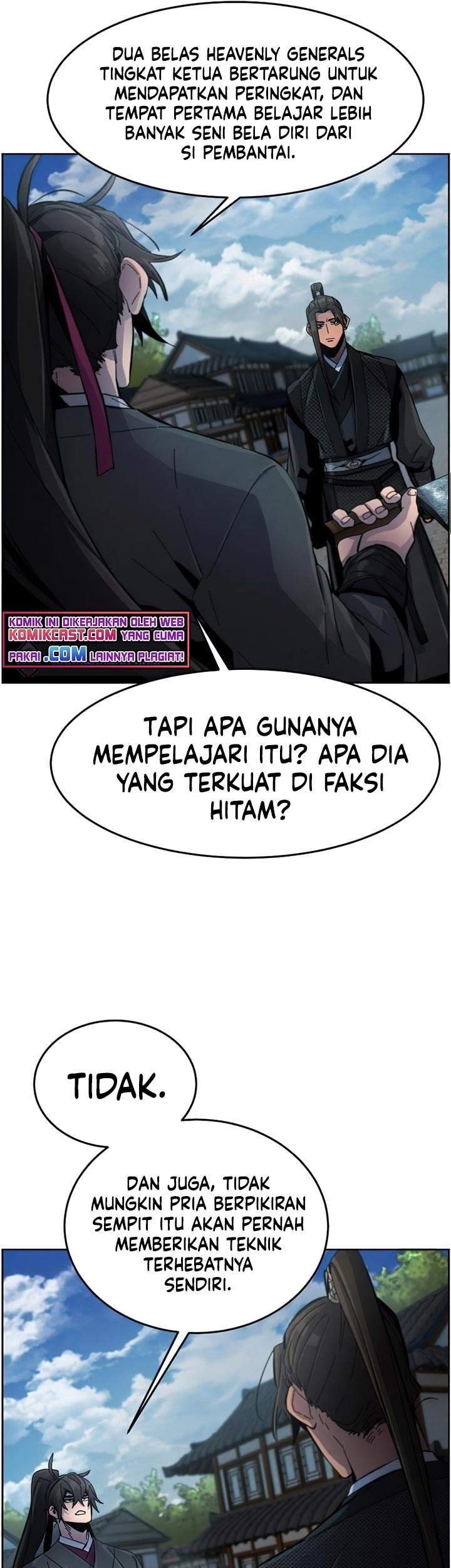 Return of the Mad Demon Chapter 18 Gambar 37