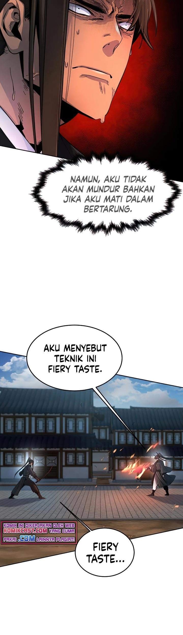 Return of the Mad Demon Chapter 18 Gambar 45