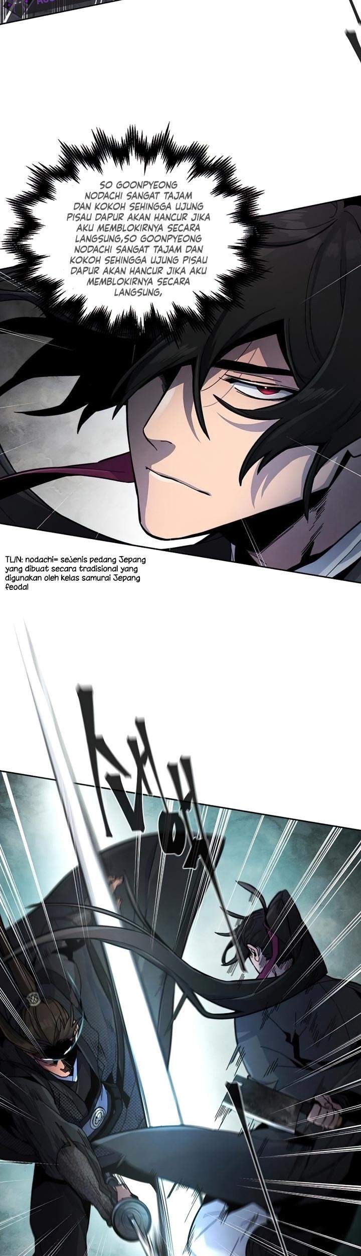 Return of the Mad Demon Chapter 18 Gambar 3