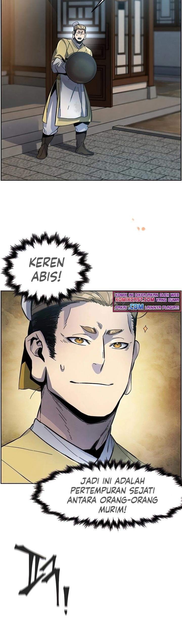 Return of the Mad Demon Chapter 18 Gambar 59