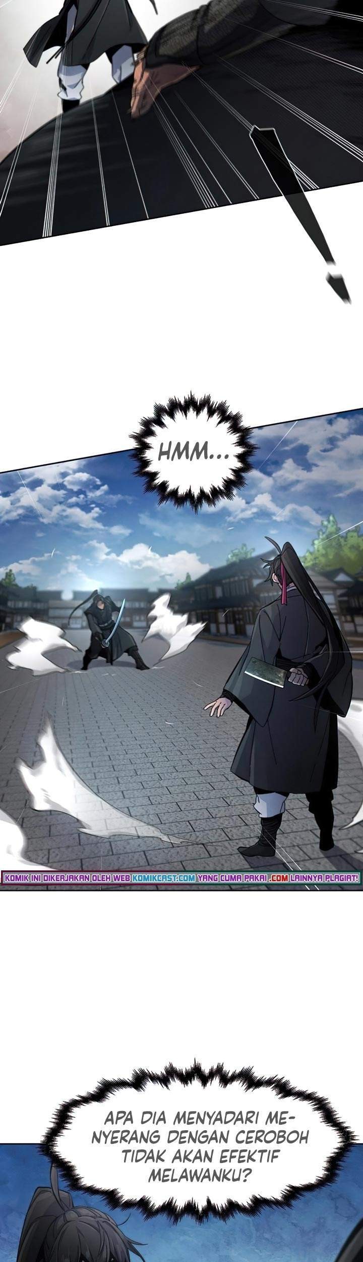 Return of the Mad Demon Chapter 18 Gambar 15