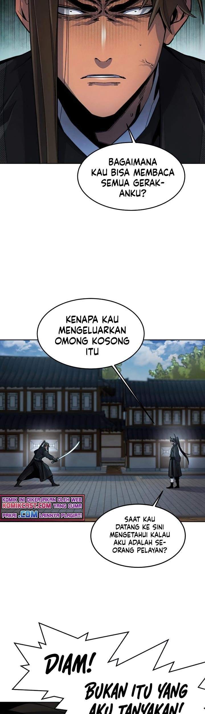 Return of the Mad Demon Chapter 18 Gambar 17