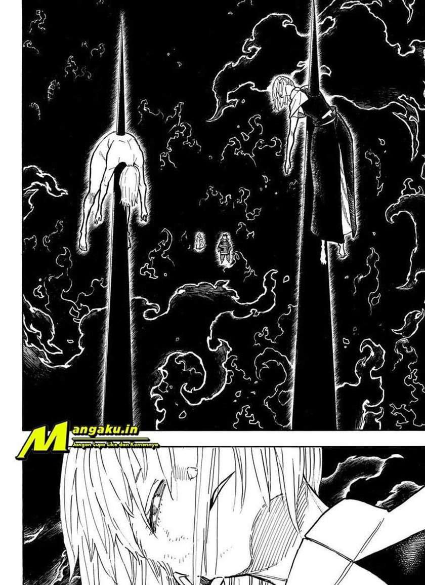 Fire Brigade of Flames Chapter 288 Gambar 7