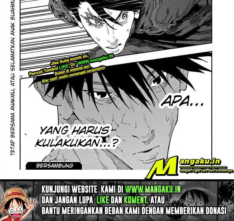 Jagaaaaaan Chapter 145 Gambar 11