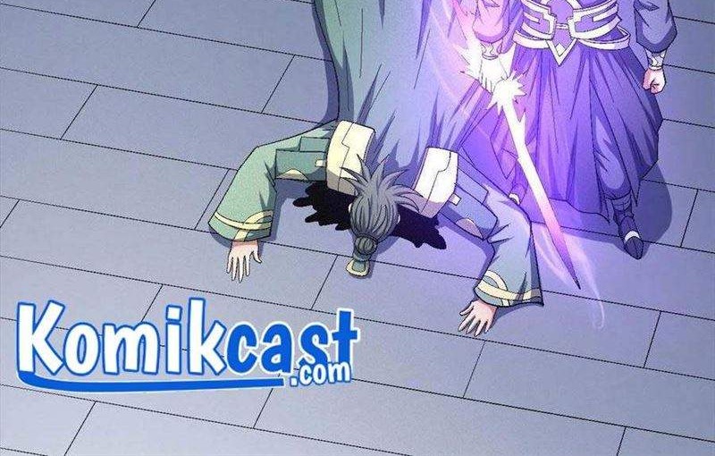 God of Martial Arts Chapter 145.1 Gambar 4