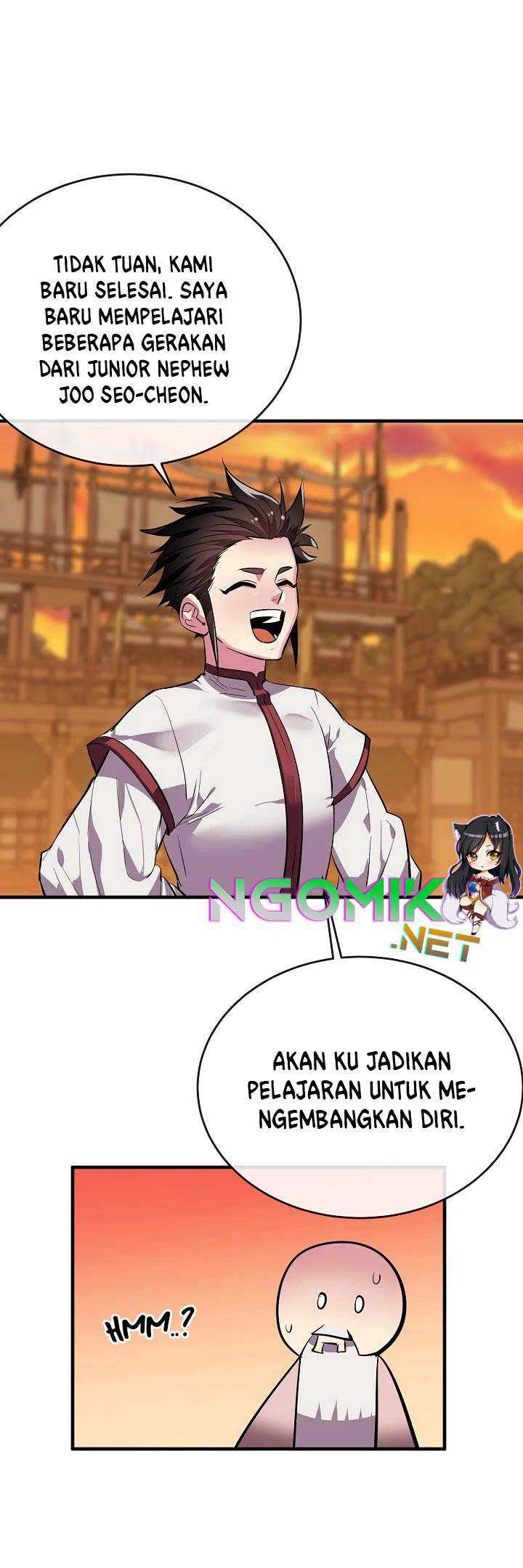 Volcanic Age Chapter 163 Gambar 16