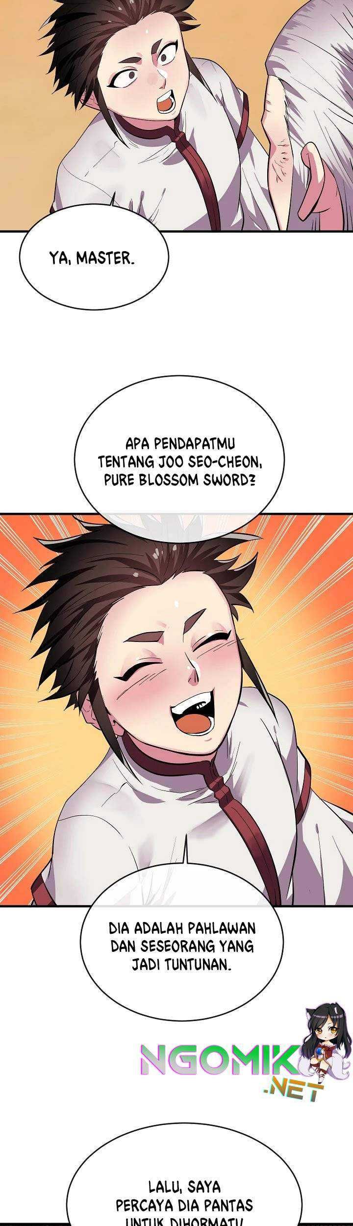 Volcanic Age Chapter 163 Gambar 18