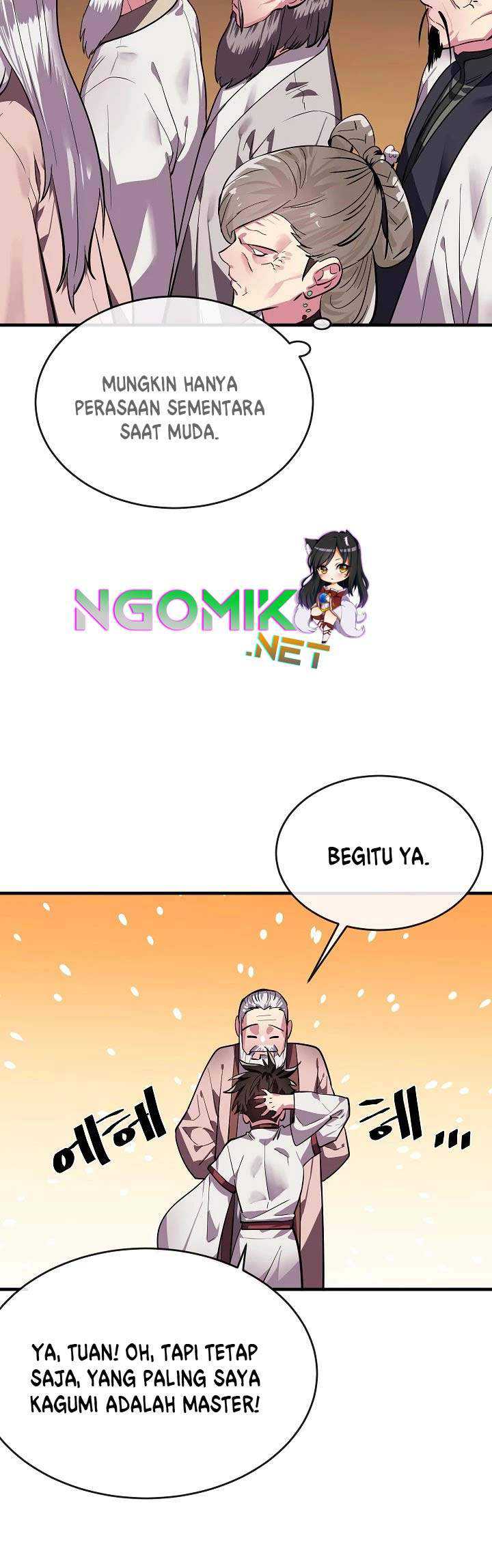 Volcanic Age Chapter 163 Gambar 20