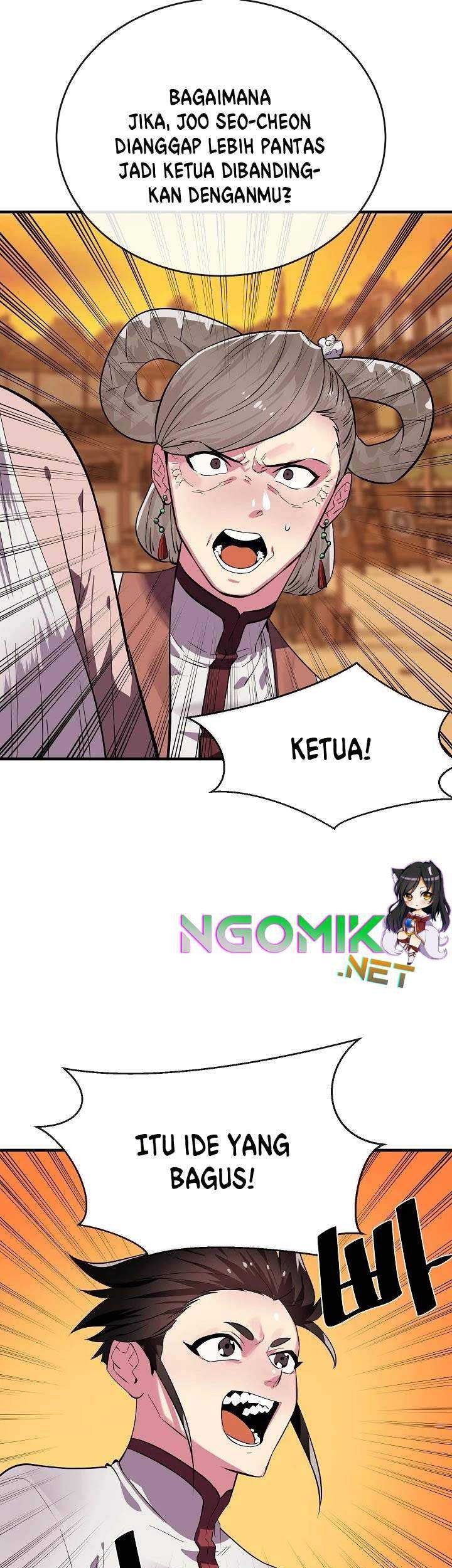 Volcanic Age Chapter 163 Gambar 26