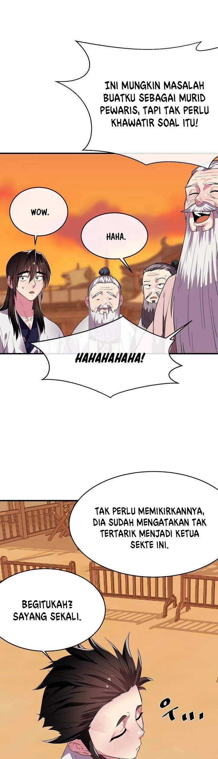 Volcanic Age Chapter 163 Gambar 29