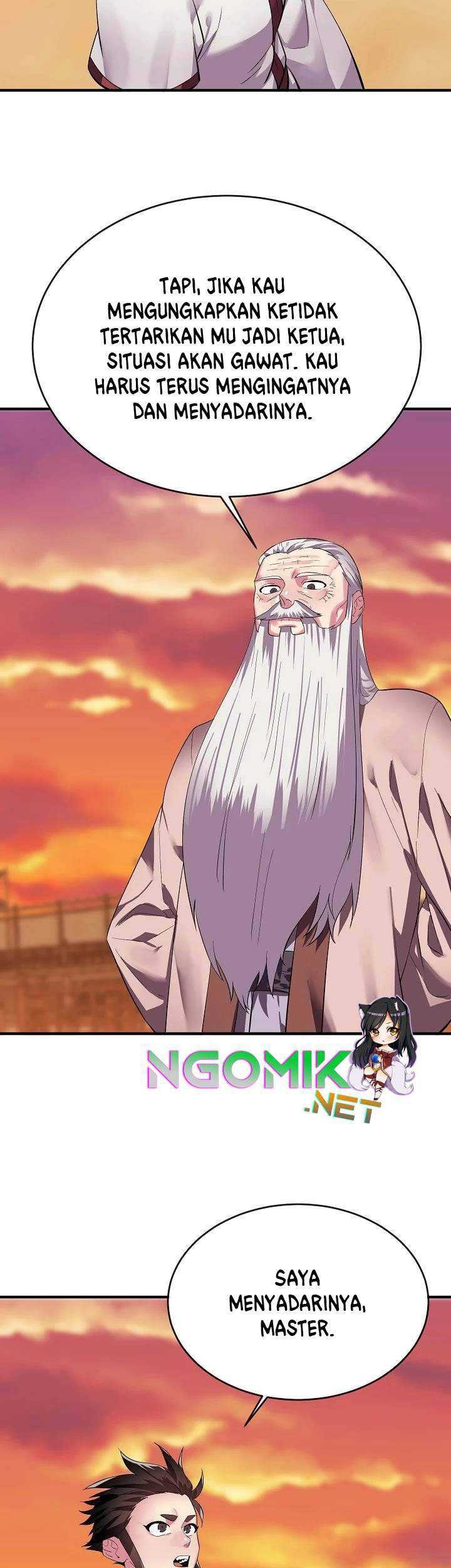 Volcanic Age Chapter 163 Gambar 31