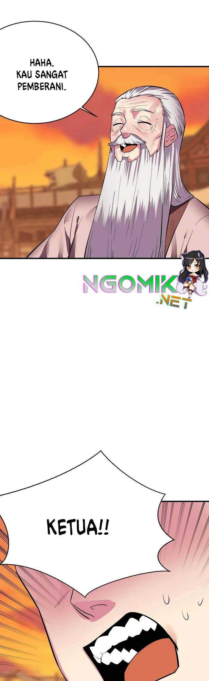 Volcanic Age Chapter 163 Gambar 34