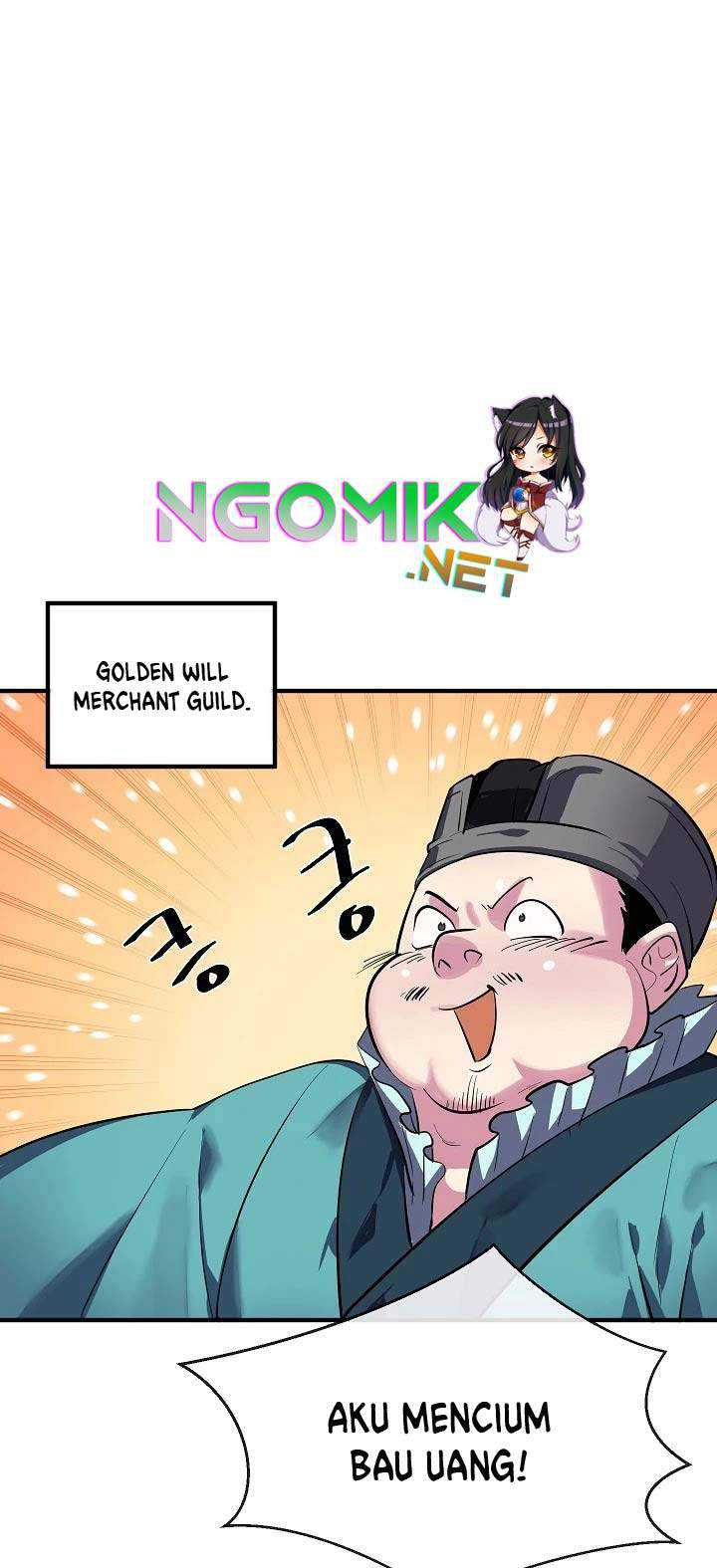 Volcanic Age Chapter 163 Gambar 49