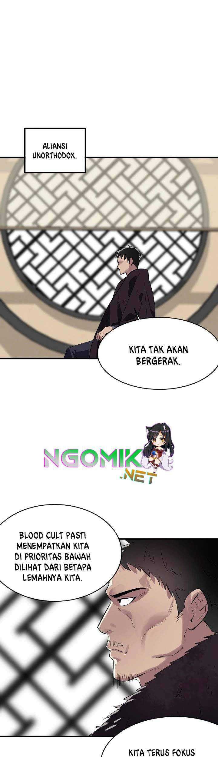 Volcanic Age Chapter 163 Gambar 51