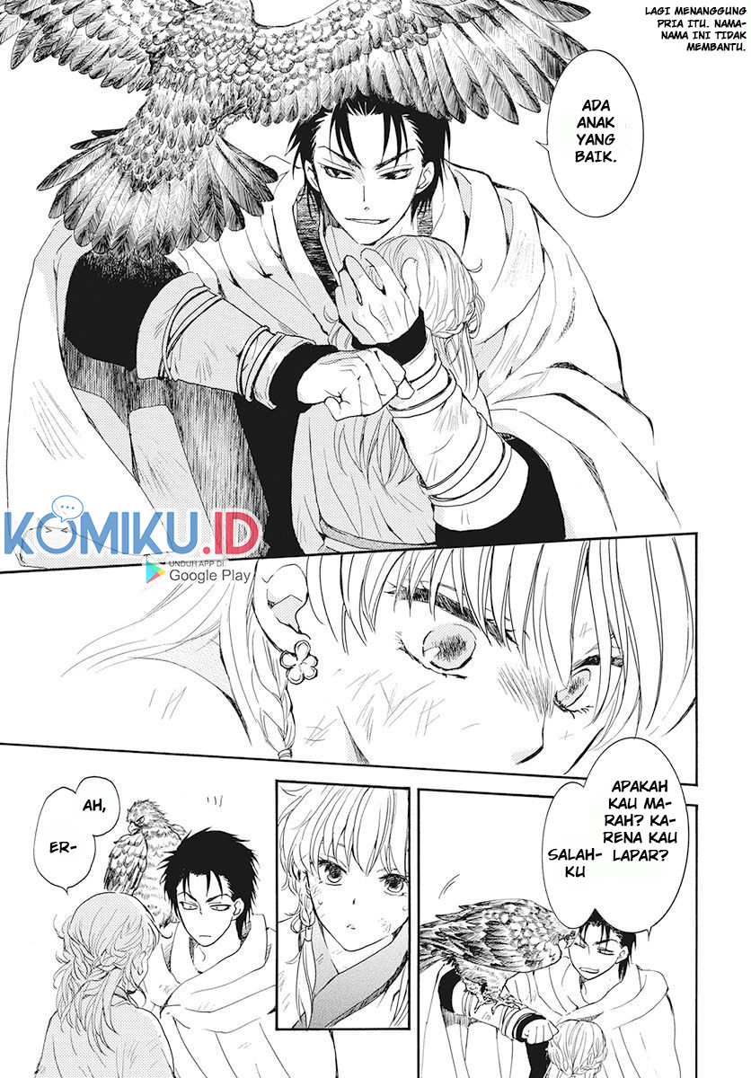 Akatsuki no Yona Chapter 190 Gambar 19