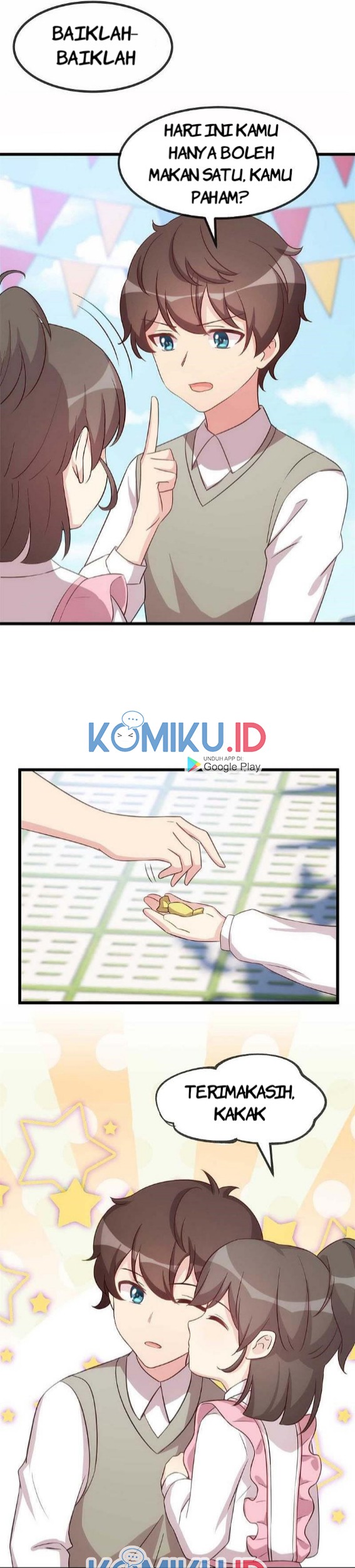 CEO’s Sudden Proposal Chapter 344 Gambar 5