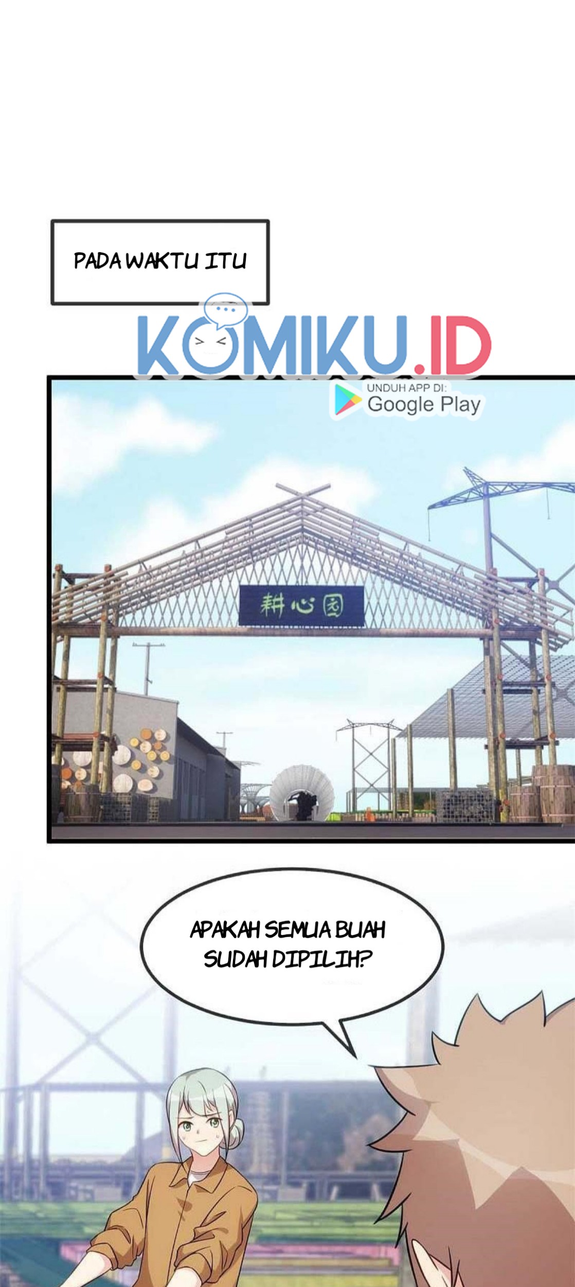 CEO’s Sudden Proposal Chapter 344 Gambar 19